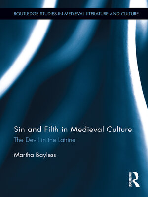 cover image of Sin and Filth in Medieval Culture